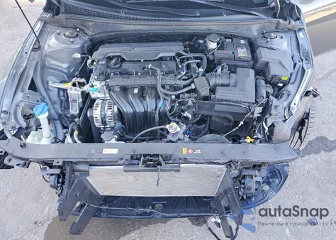 2025 Hyundai Elantra Sel z USA, uszkodzony, nr VIN KMHLS4DG0SU042584